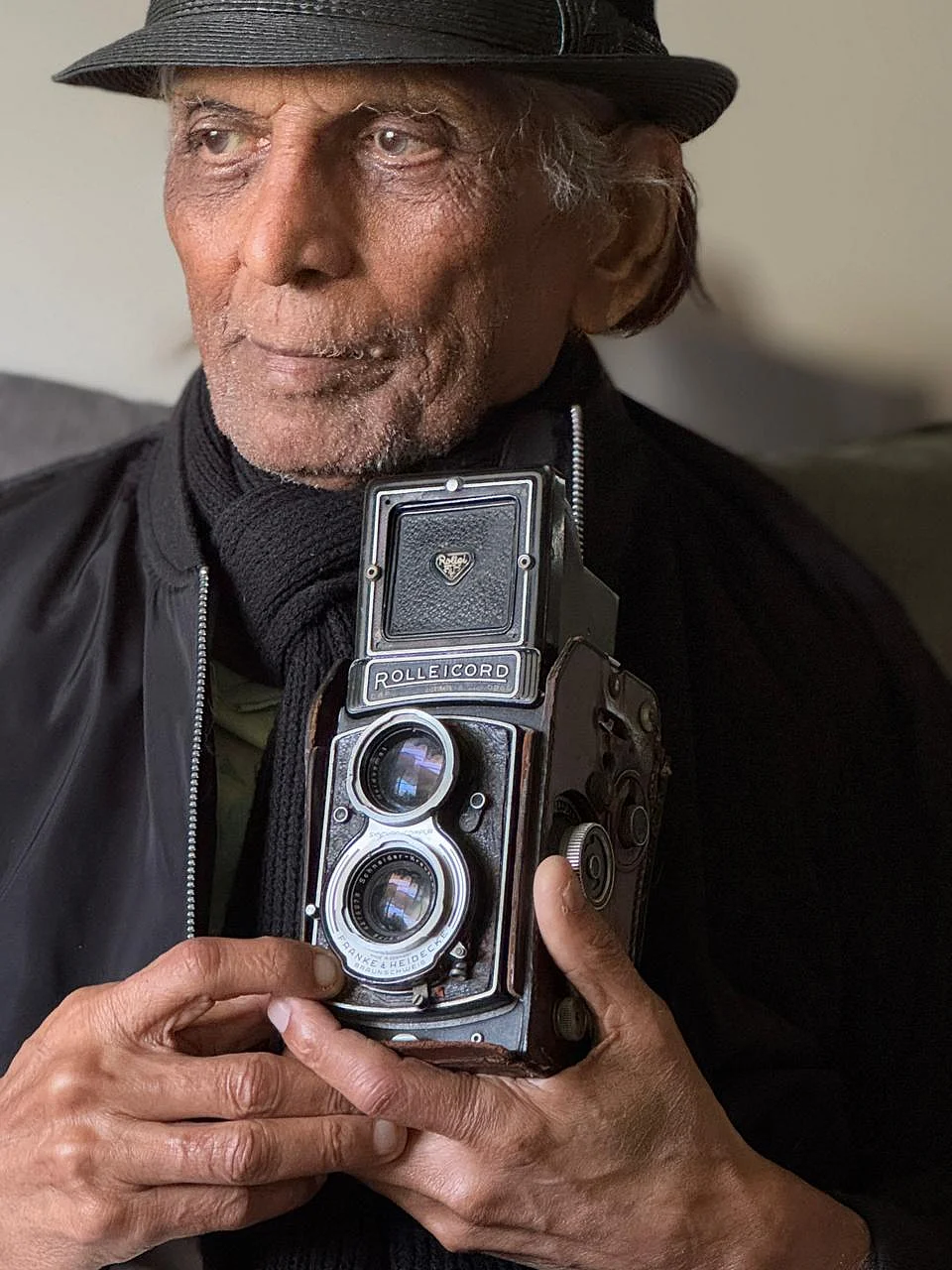 Ramesh Shukla: Expat who came to UAE with Rs50 and photographed its rise over 60 years