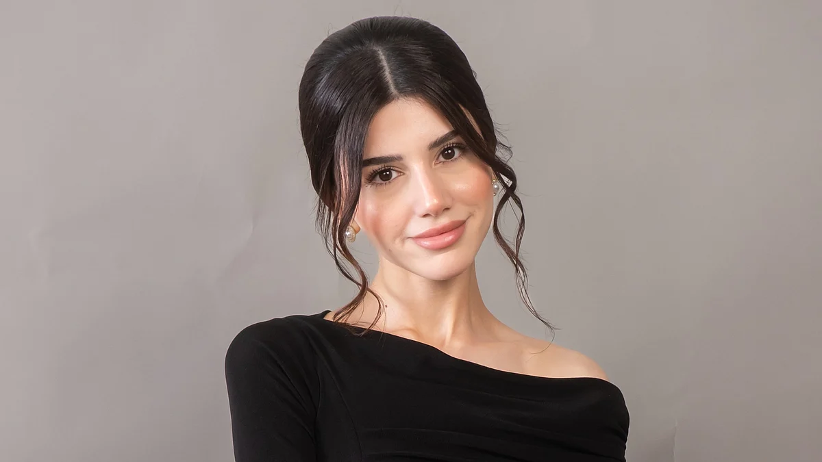 Viral beach proposal: UAE creator Cedra Ammara says yes to fellow influencer Ramy Hamdan