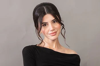 Viral beach proposal: UAE creator Cedra Ammara says yes to fellow influencer Ramy Hamdan