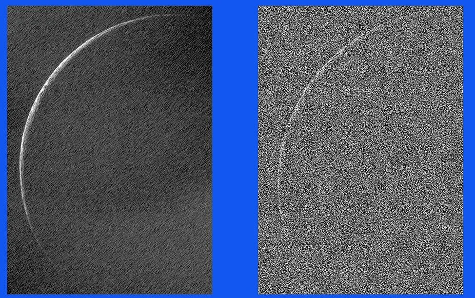 Ramadan to begin this week: What Shaban crescent looks like in UAE skies today
