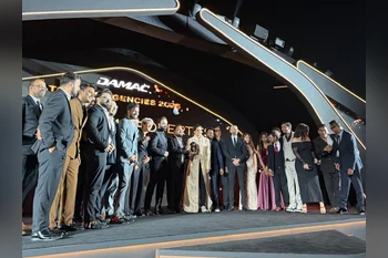 AX Premium Properties secures 2nd position in top sales at DAMAC Annual Awards 2025