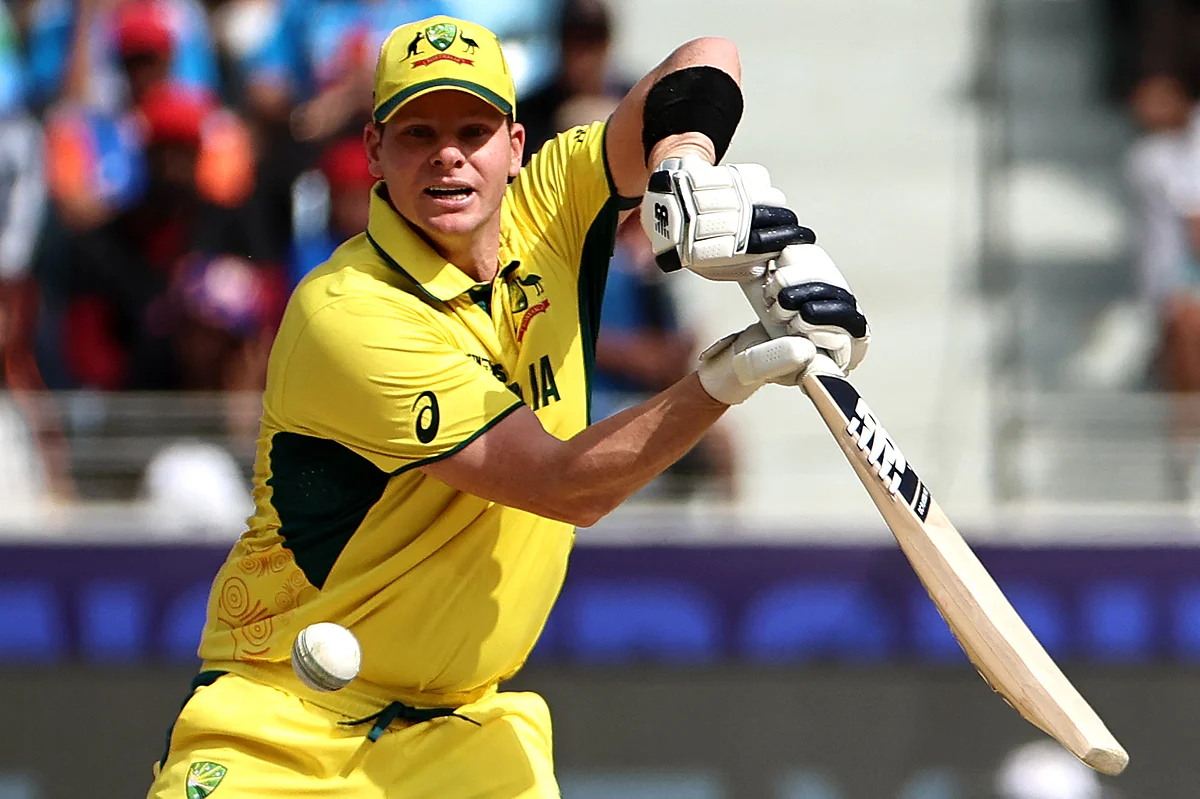 Australia batter Smith replaces Hazlewood in T20 World Cup squad