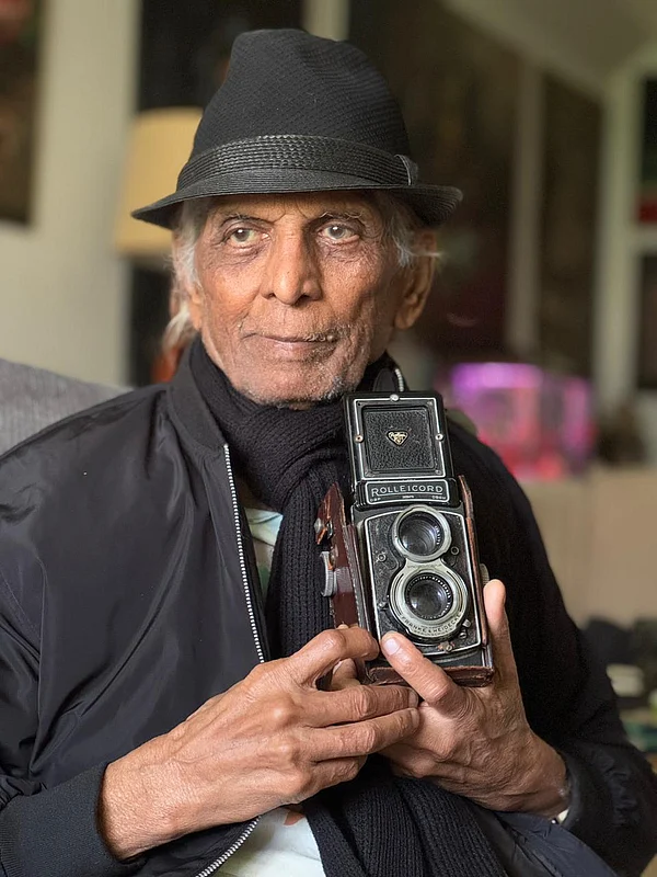 Last portrait revealed: Who was UAE’s ‘royal photographer’ Ramesh Shukla behind the lens