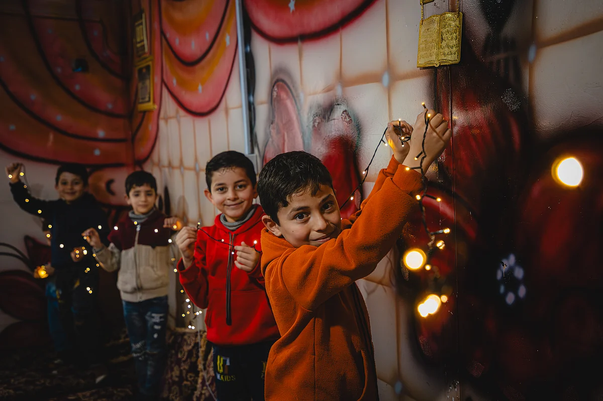 Ramadan appeal: UNHCR seeks Zakat, Sadaqah as funding cuts hit refugee aid