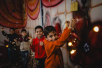 Ramadan appeal: UNHCR seeks Zakat, Sadaqah as funding cuts hit refugee aid