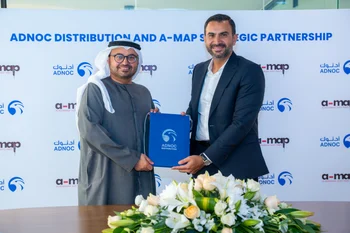 A-MAP Group and ADNOC Distribution renew strategic alliance to accelerate lubricants market leadership