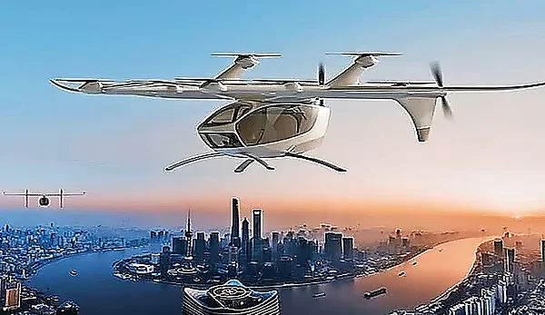Sharjah approves study on air taxi fares as part of new transport project