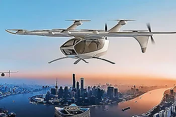 Sharjah approves study on air taxi fares as part of new transport project