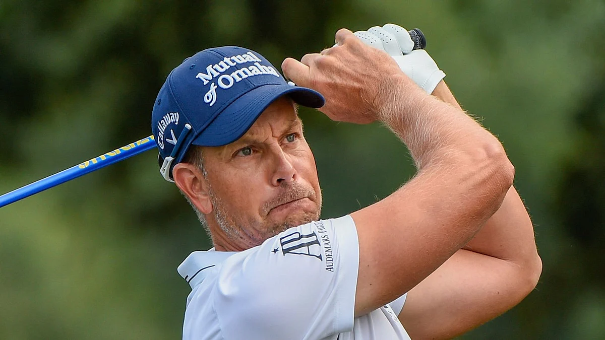 A crossroads season as former major champion Henrik Stenson eyes DP World Tour return