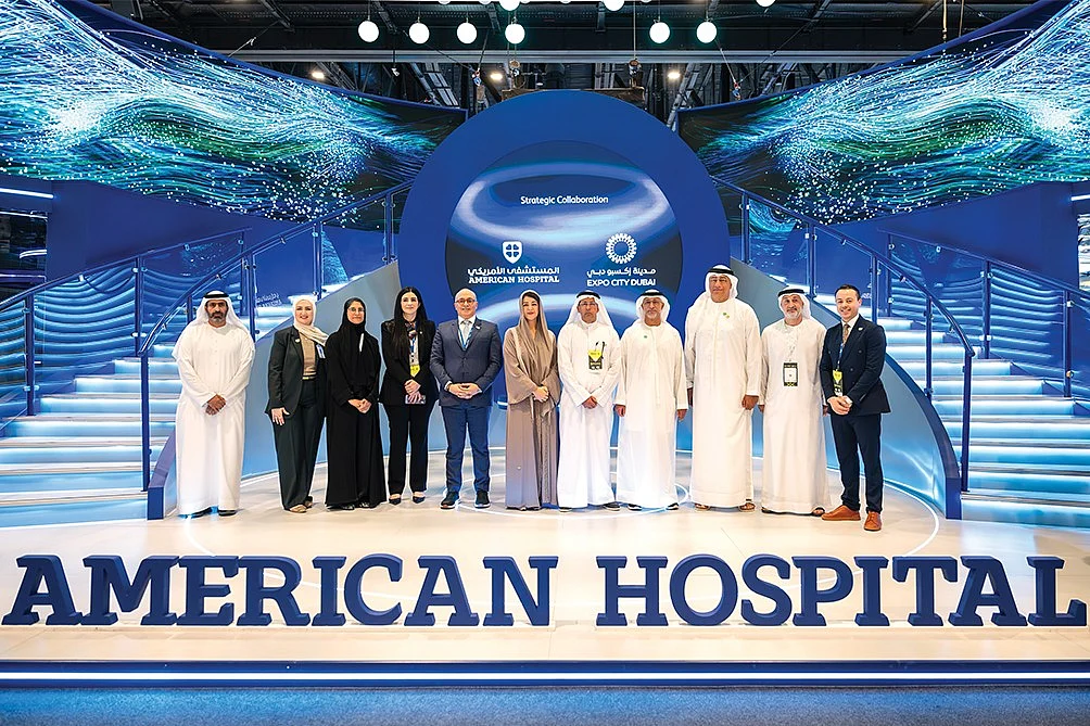 American Hospital Dubai to bring a new standard of community healthcare in Expo City Dubai