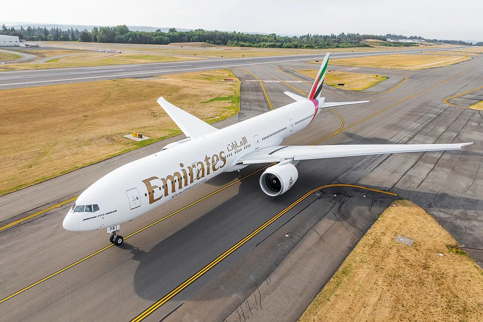 Emirates confirms CFO Michael Doersam stepping down in June
