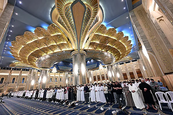 Revealed: Saudi Arabia announces first day of Ramadan