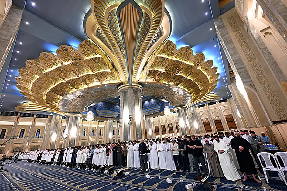 Enthüllt: Saudi-Arabien verkündet den ersten Tag des Ramadan