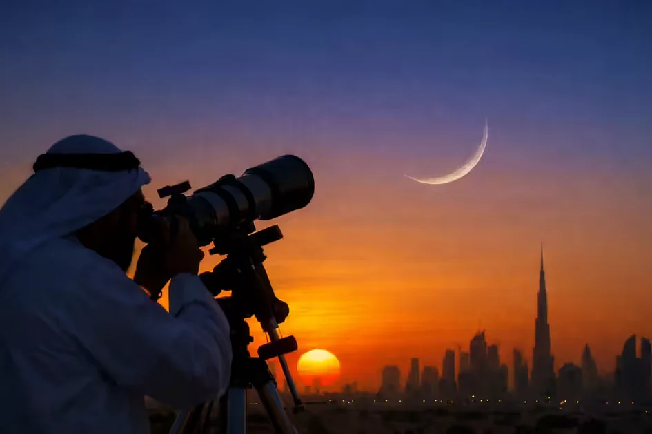 UAE to look for Ramadan Moon: How to sight the crescent and what to do if you see it | Khaleej Times