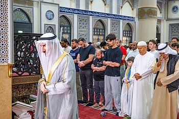 66 new mosques, 20 scholars, 12,500 seedlings: How UAE is welcoming Ramadan 2026