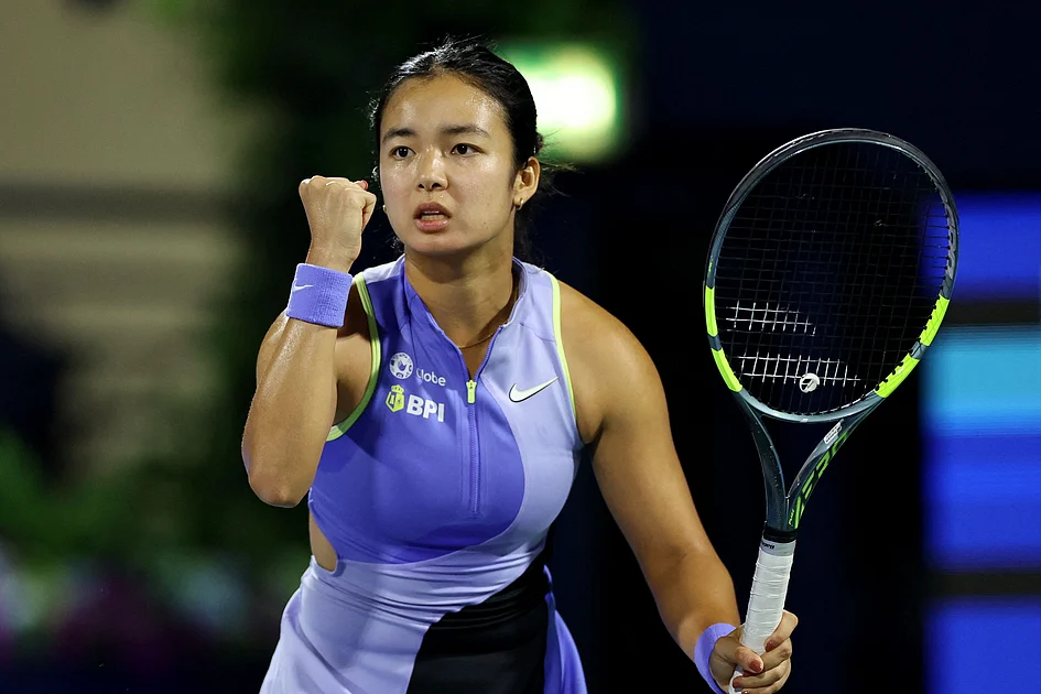 Filipina sensation Alexandra Eala's dream Dubai run ...