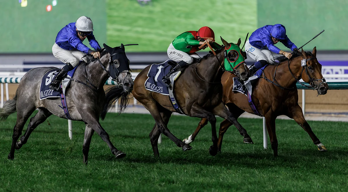 Balanchine Stakes highlights Meydan's path to Dubai World Cup glory ...
