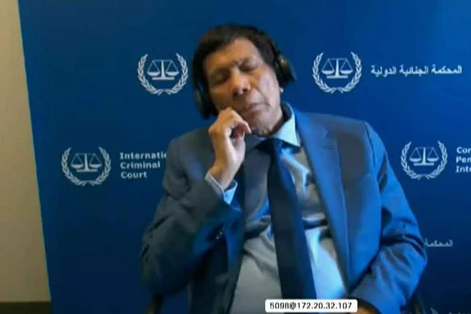 ICC approves ex Philippine President Duterte’s request to skip pre-trial ...