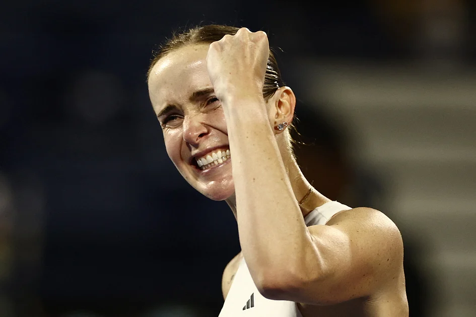 Kampfgeist, Ausdauer und Überlebenswille: Svitolina bezwingt Gauff in ...