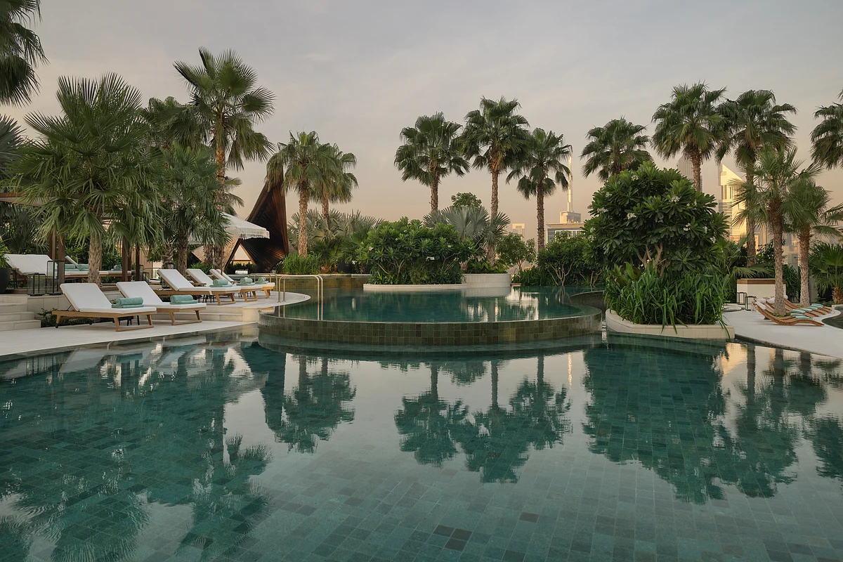 UAE Launches Recovery Labs and Biohacking Resort to Enhance Wellness