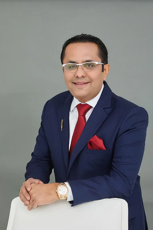 Rizwan Sajan 