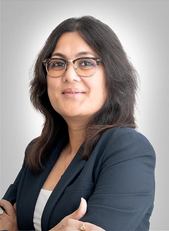 Vidhi Shah MRICS, Director, Head of Commercial Valuation at Cavendish Maxwell.&nbsp;