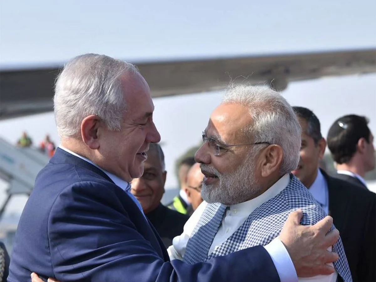 India's Modi underscores 'deep and enduring friendship' with Israel ahead of visit