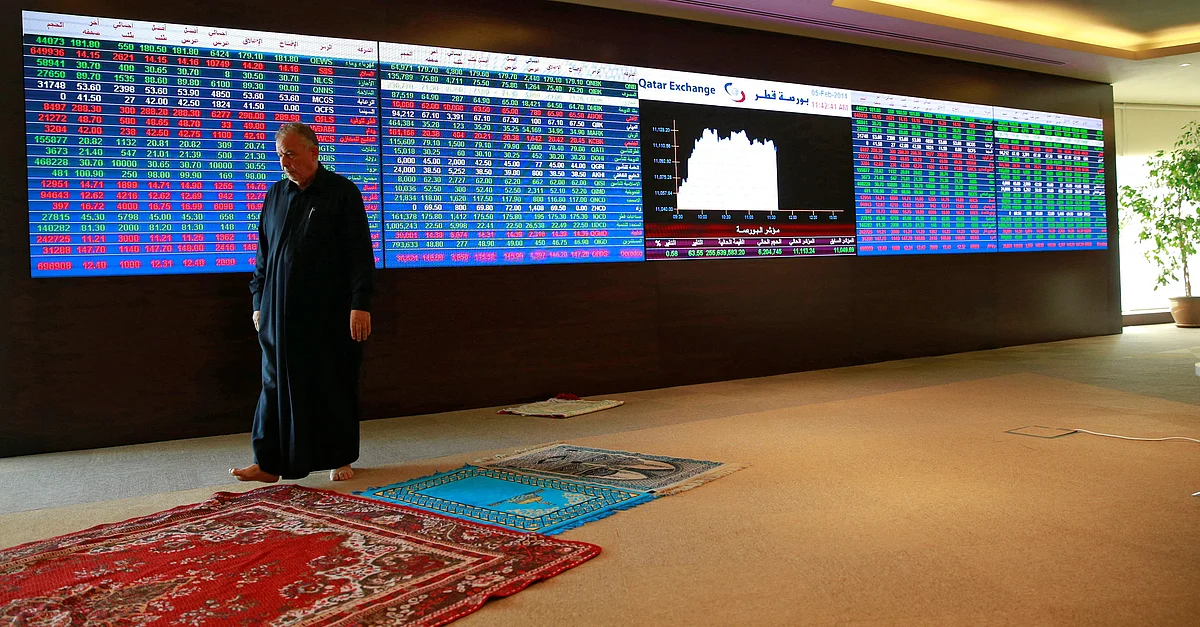 Middle East jitters weigh on most regional markets; energy shares cheer Saudi 
