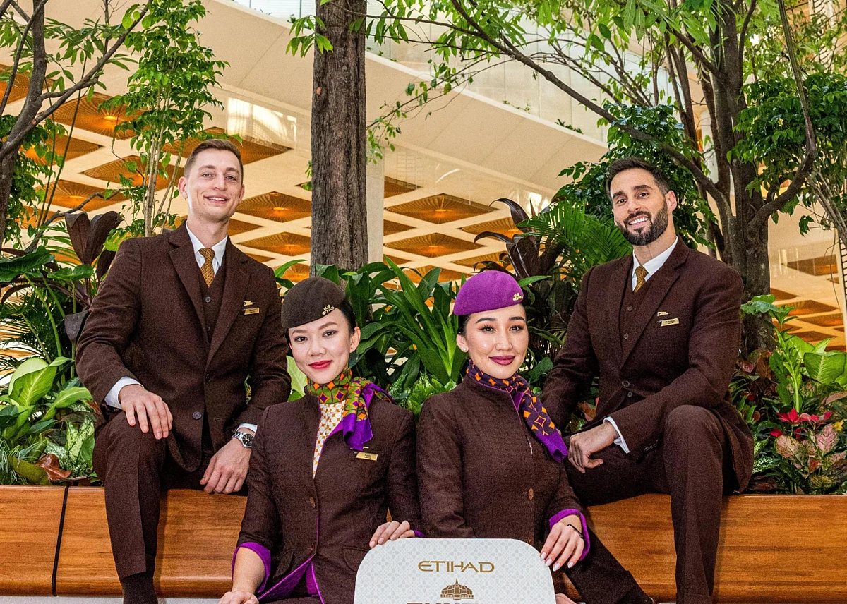 Etihad Airways to hire up to 3,000 employees yearly for the next 5 years: CEO