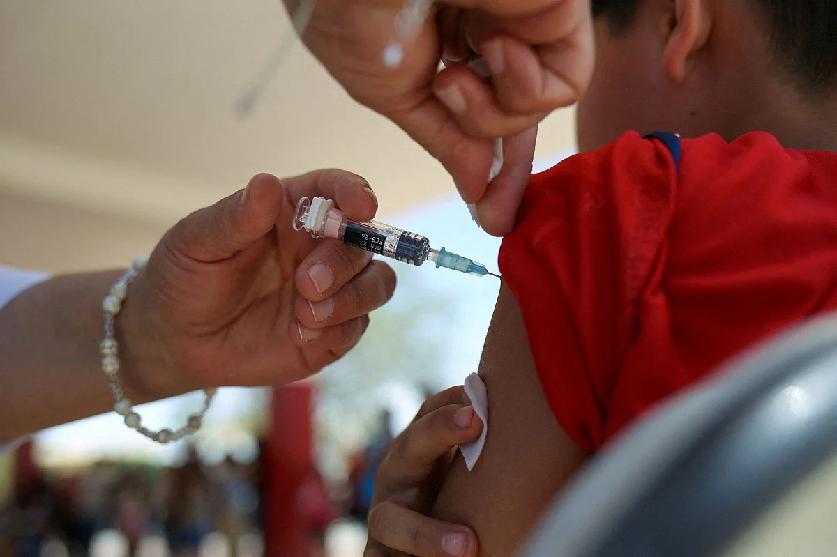Parents who fail to vaccinate children may face up to Dh20,000 fine under new UAE draft law