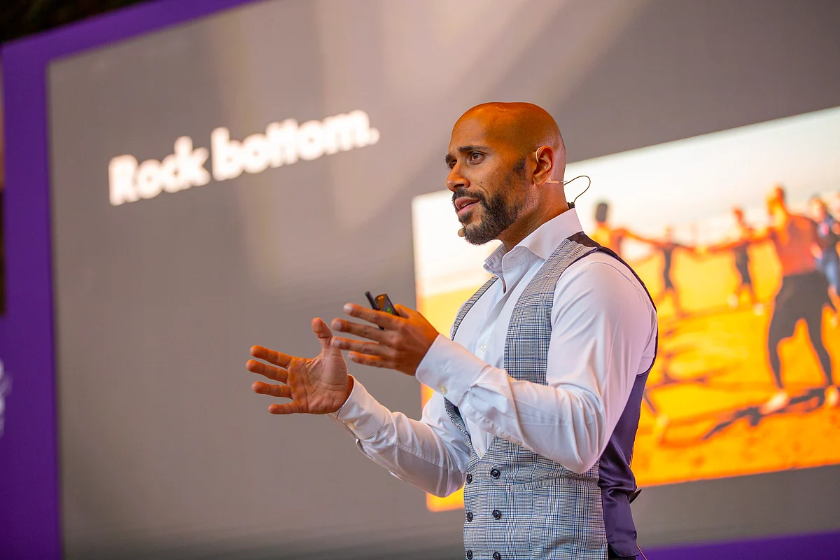 Meet the Dubai coach helping men reclaim emotional strength