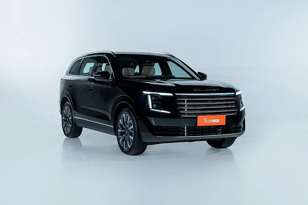 SOUEAST UAE Unveils the All-New S08DM, a 7-Seater Plug-in Hybrid SUV