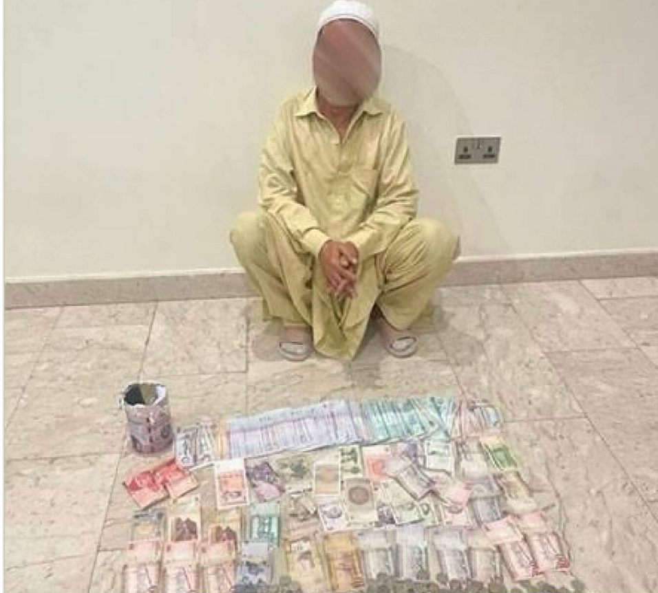 Dubai Police catch beggar who owns 3 luxury cars, officer tells Al Khaleej newspaper