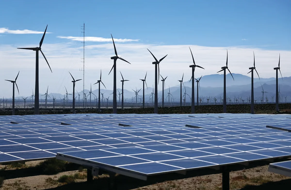 Abu Dhabi allows farms and rest houses to generate their own electricity using solar power