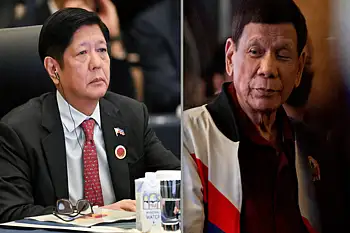 Philippines flood control scandal began under Duterte, continued by Marcos, court witness claims