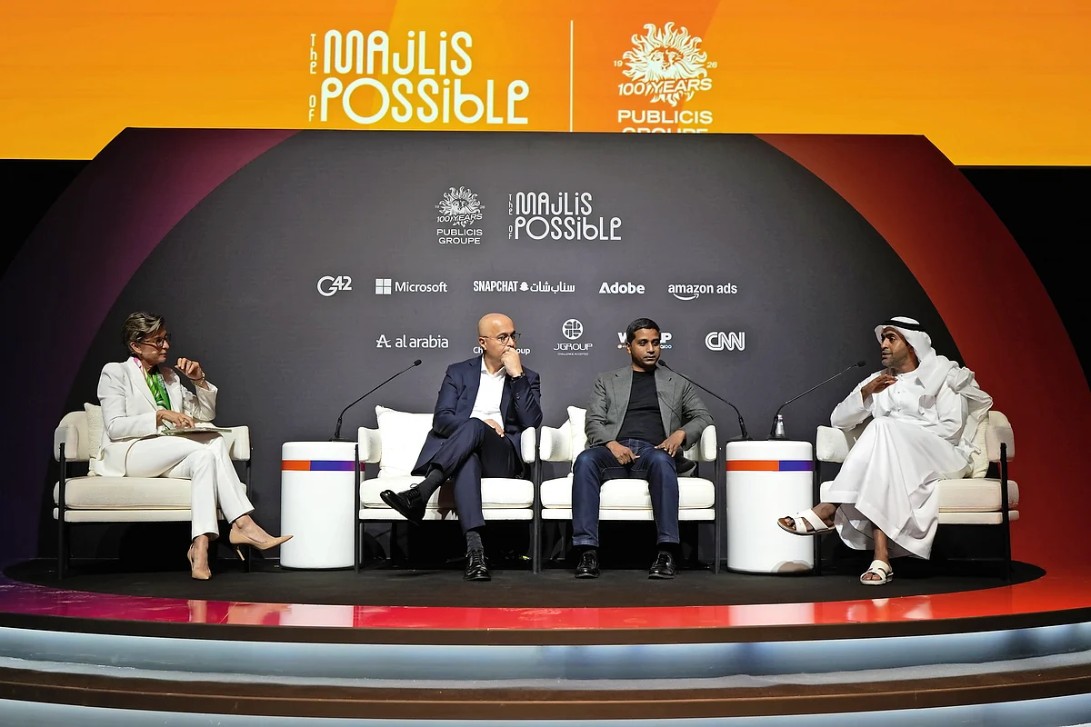 Inside The Majlis of Possible in Abu Dhabi: How leaders are approaching AI at scale