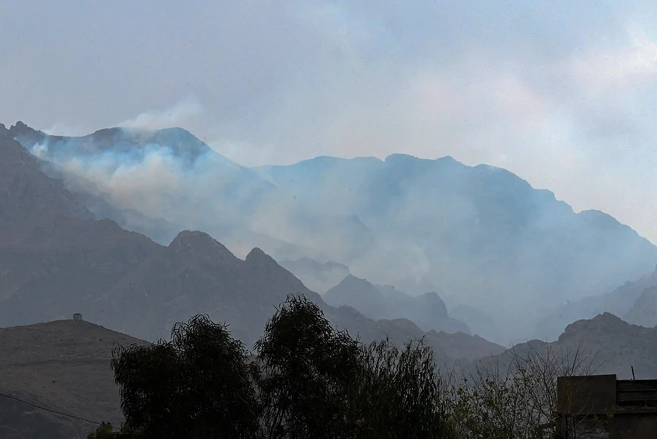 2 blasts rock Afghanistan's Jalalabad city one day after Pakistani air ...