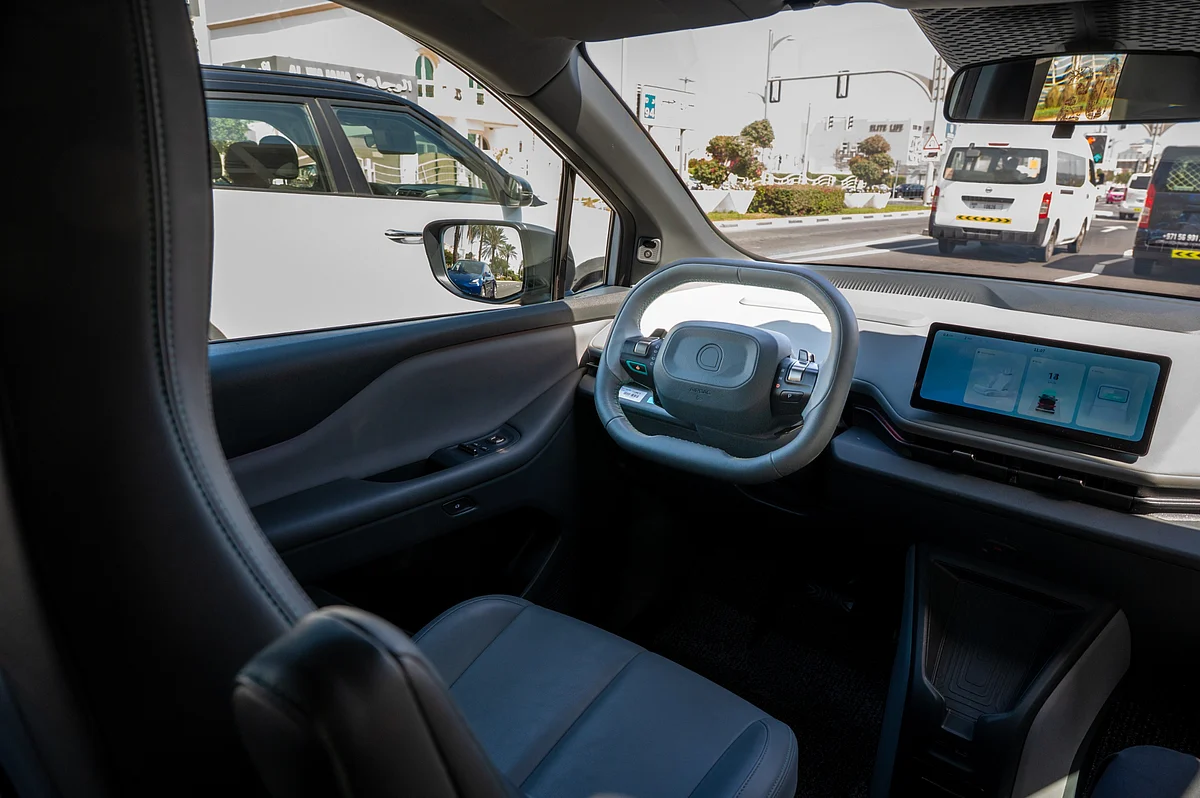 Dubai’s driverless taxi to hit roads soon: Khaleej Times enjoys exclusive first ride