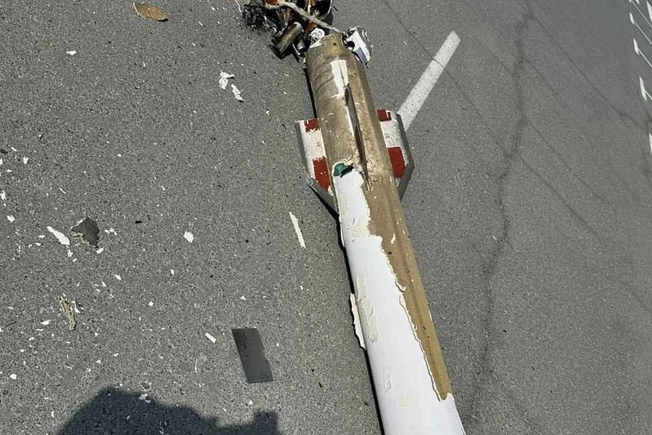 UAE updates Iranian attack figures: 3 dead, 58 injured as hundreds of missiles, drones downed