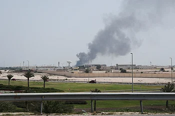 Qatar foils 10 drones, 2 cruise missile attacks from Iran Wednesday morning