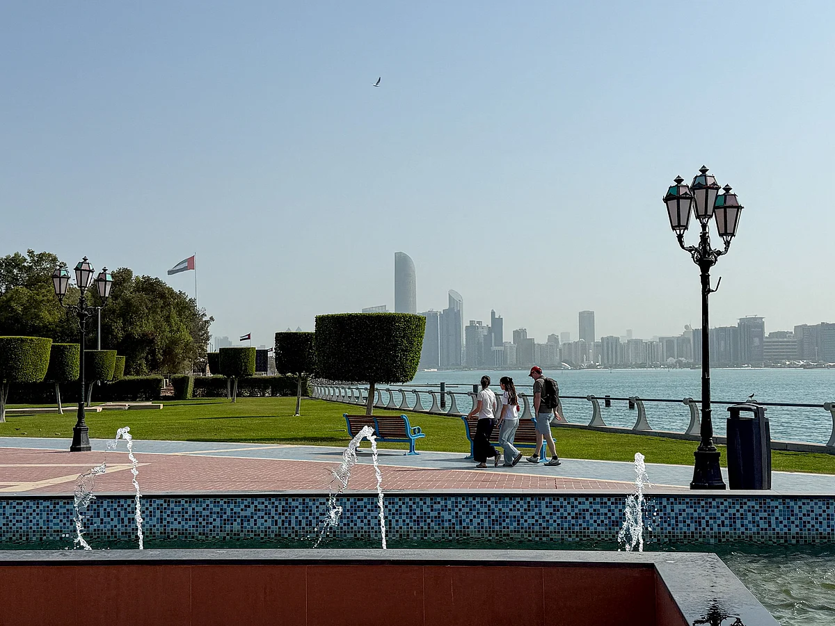 Ramadan prayers, weekend plans: Life in UAE continues despite Iranian strikes