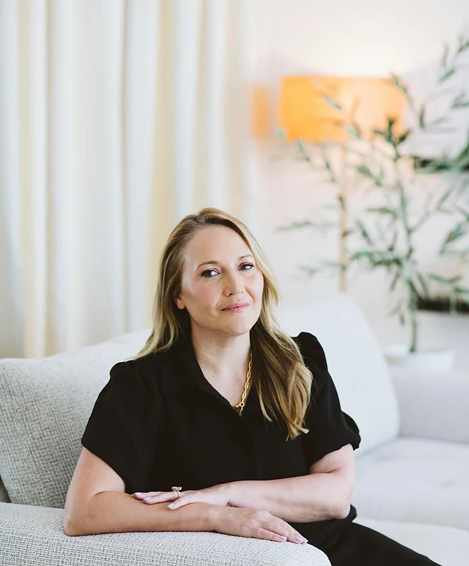 Natasha Hatherall, Founder and CEO of TishTash Communications