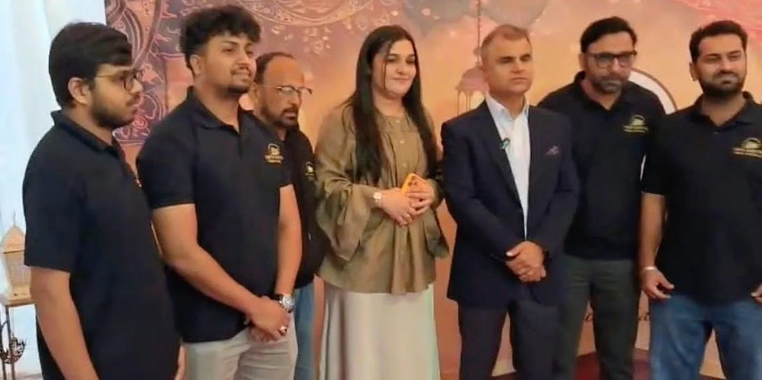 Community spirit shines as Vista Maritime hosts iftar for 500 labourers