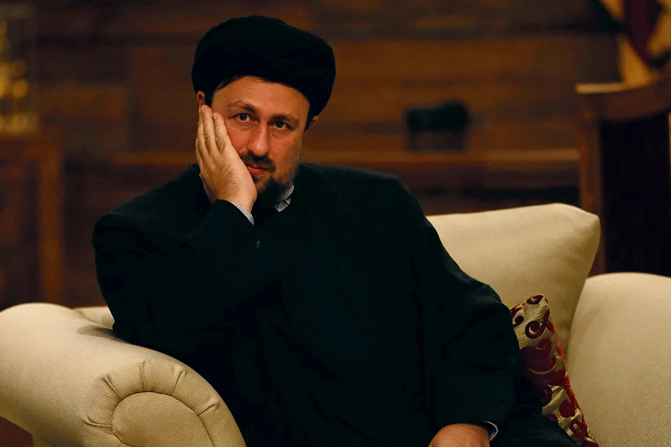Der Tod des iranischen Obersten Führers Khamenei rückt Khomeinis Enkel ...