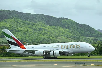 Flights resume after temporary suspension at Dubai International Airport