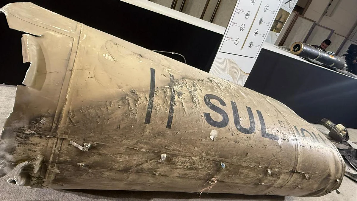 UAE air defences deal with 4 ballistic missiles, 26 drones on March 20