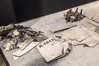 UAE tackles 7 missiles, 27 drones on March 13 as injuries rise to 141