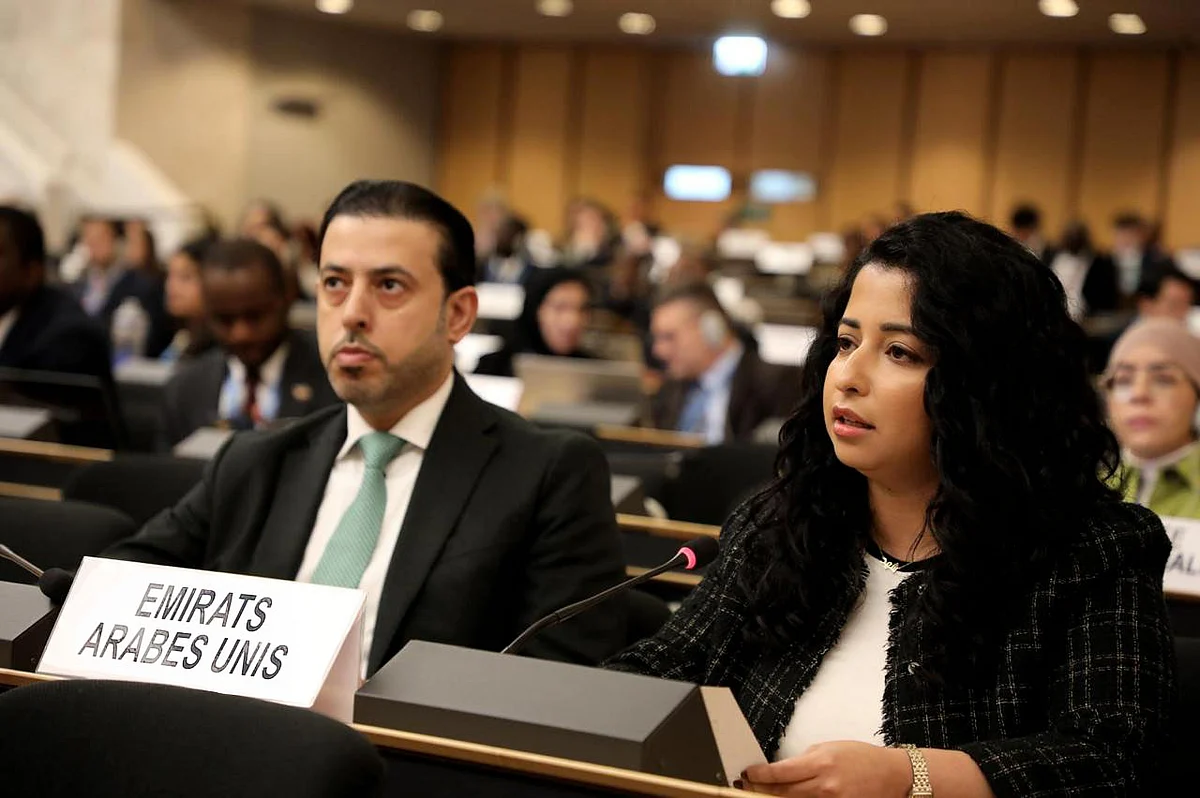 UAE condemns Iranian attacks, reserves right to respond at Human Rights Council