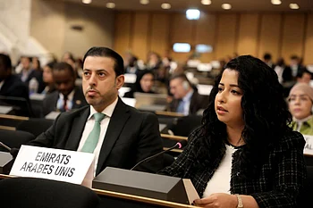 UAE condemns Iranian attacks, reserves right to respond at Human Rights Council