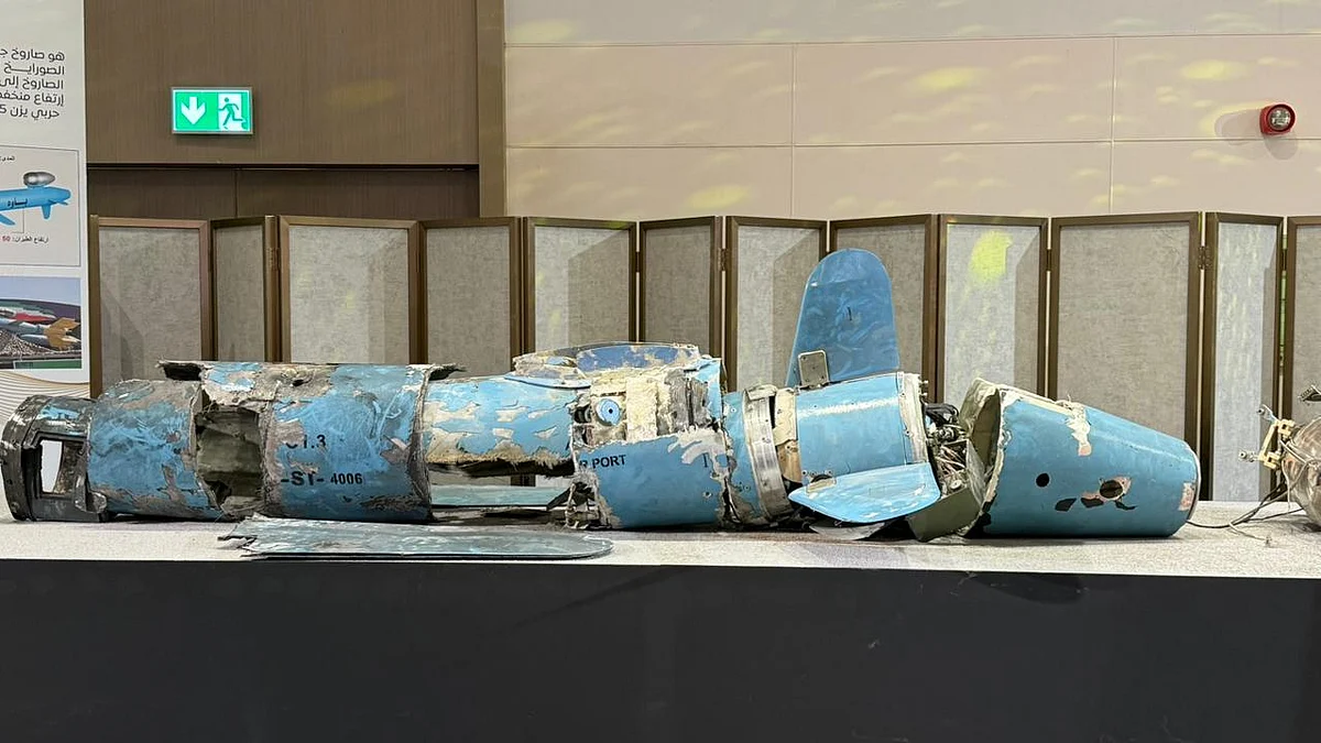 UAE confirms injuries not caused by attacks, but 'due to interceptions'